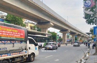 Bán nhà mặt phố Quang Trung, Hà Đông, 51m2, 4 tầng, giá 15 tỷ, Sổ Đỏ, LH: 0568433999