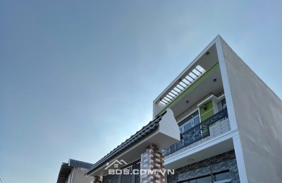  GOCNHADEP.BC.LA CĂN No13 LẠI LÊN CHO AC CĂN NHÀ SIÊU ĐẸP ĐÂY Ạ DIỆN TÍCH 90M2 NGANG 5M  GẦN CHỢ HƯNG LONG .CHỈ CÁCH MT ĐƯỜNG 835B 30M