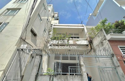 VỊ TRÍ VÀNG NGAY TRUNG TÂM BÌNH THẠNH, 100M2 X 2 TẦNG, SHR, CHỈ 10,89 TỶ. LH:0965746998.