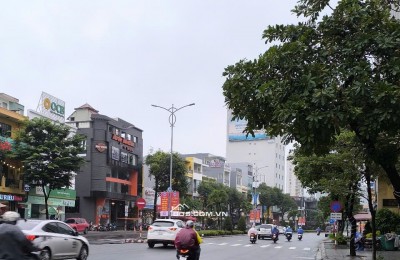 CHO THUÊ TÒA VĂN PHÒNG 5 TẦNG ĐƯỜNG 2/9, NGAY MẶT TIỀN TRUNG TÂM