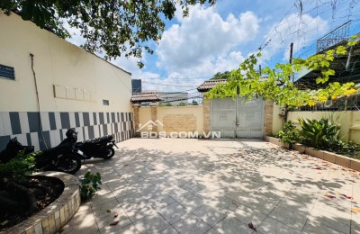 BÁN BIỆT THỰ VƯỜN 493M² – 300M ODT- AN BÌNH - HCM – 17.5 TỶ