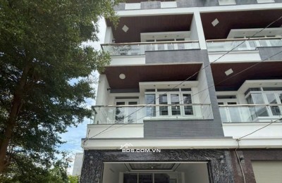 Bán nhà đẹp 4 tầng ,gần huỳnh tấn phát quận 7 nhà bè ,đường oto 8m