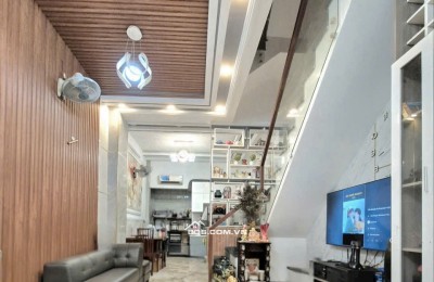 Bán nhà giá rẻ nhất kdc Sài Gòn Mới – Huỳnh Tấn Phát, Nhà Bè Quận 7 Hơn 5 tỷ