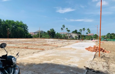 35 lô liền kề thuộc Hoà Vang - gần chợ Tuý Loan, vành Đai Nam Kỳ Khởi Nghĩa - giá 8XX/LÔ