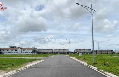 Đất nền Nam Long