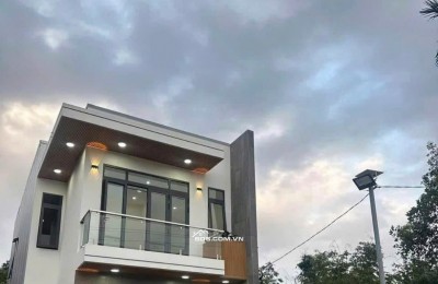 Bán biệt thụ mini hiện đại chỉ với 600 Triệu SỔ RIÊNG THỔ CƯ