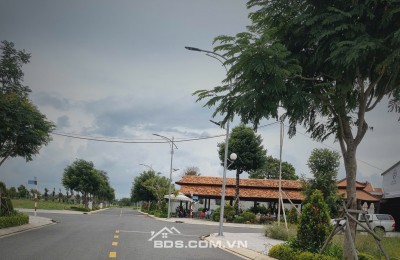 Cần bán gấp lô đất 150m2 ở Bùi Thanh Khiết, Tân Túc, Bình Chánh, Giá chỉ cần 680 triệu - SHR