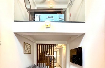 5 Tỷ nhỉnh: VĨNH VIỄN Quận 10, 3mx11m, 4 tầng 4 Phòng ngủ Full nội thất Ở ngay Thuê liền 0933910039