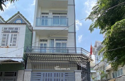 Bán nhà góc 2 mặt tiền đường 10m khu Sài Gòn Mới – Thị trấn Nhà Bè Chỉ hơn 7 Tỷ