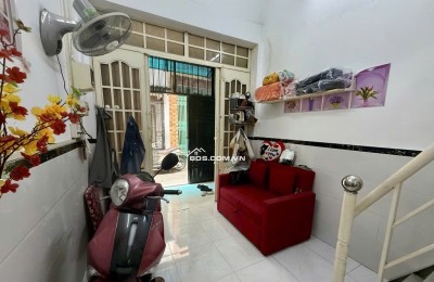 bán nhà phố quận go vap - phuong 16 - đường Thống nhất