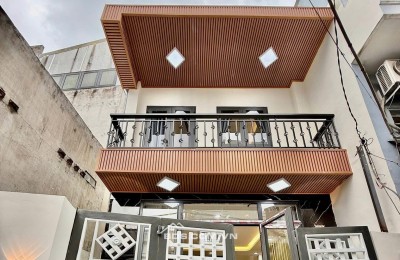 Cần bán gấp nhà hẻm 487 Huỳnh Tấn Phát, phường Tân Thuận Đông, Quận 7.5ty990