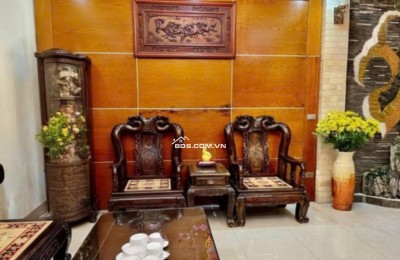 Lạc Long Quân nhà 4 tầng - 75m2, Lô góc, Ô tô , Gần Hồ, 19.5 tỷ, An cư trọn vẹn