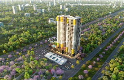 Bán căn hộ mặt tiền Quốc Lộ 1K liền kề Làng Đại Học Quốc Gia, chỉ cần thanh toán 225 triệu sở hữu ngay