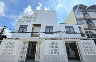 bán 2 căn nhà phố hiện đại hxh huỳnh tấn phát quận 7 Chỉ 7 Tỷ 790