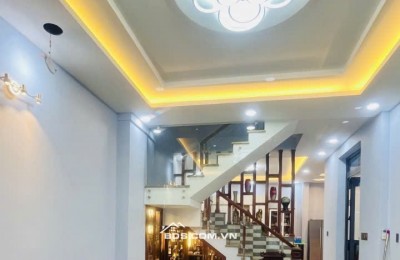 HIẾM NHÀ 2TẦNG - HẺM XE HƠI - ĐƯỜNG ĐỖ XUÂN HỢP, PHƯỚC LONG B - 100M²(5×20) - GIÁ CHỈ 5 TỶ - 0909323881