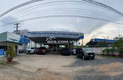 BÁN ĐẤT MẶT TIỀN QUỐC LỘ 22B – HIỆP TÂN, HÒA THÀNH, TÂY NINH