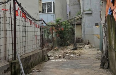 Bán Đất khu Lạc Long Quân, 85m2 Lô góc, Ngõ thông, Dòng tiền, An sinh tốt, Giá 12.5 Tỷ