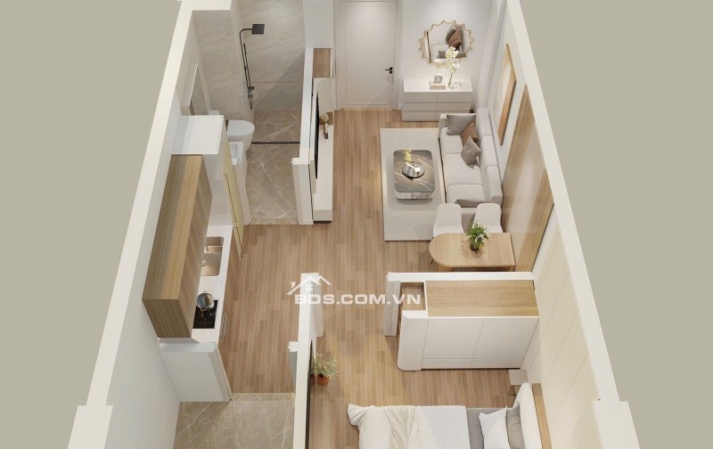 Chỉ với 300tr sở hữu ngay nhà ở xã hội tại Đồng Hoà , Kiến An , Hải Phòng