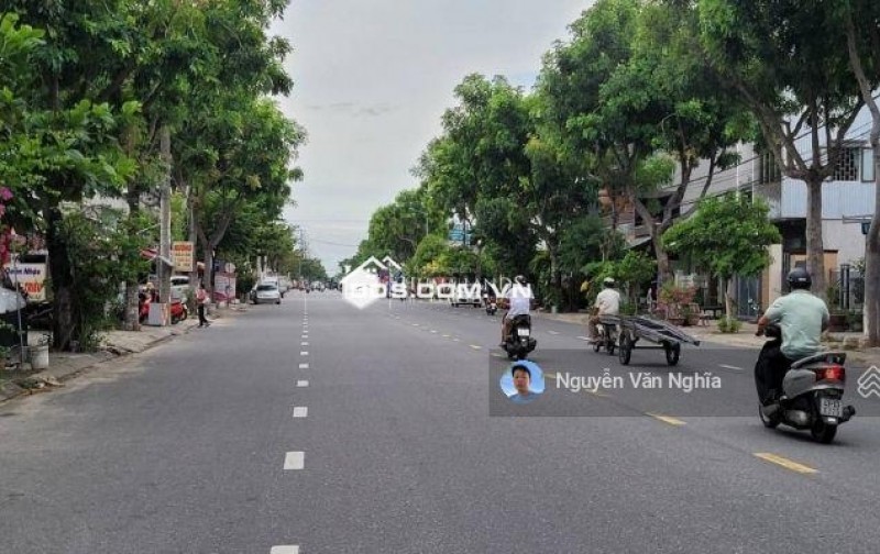 BÁN NHANH LÔ ĐẤT MẶT TIỀN MAI ĐĂNG CHƠN GẦN NAM KỲ KHỞI NGHĨA GIÁ CHỈ 4,39 TỶ TL - RẺ NHẤT KHU VỰC
