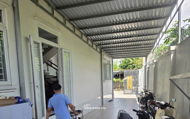 NHÀ ĐẸP 7.5 x 22m NỞ HẬU đường Oto, Gần Phan Văn Hớn, chợ XThới Thượng