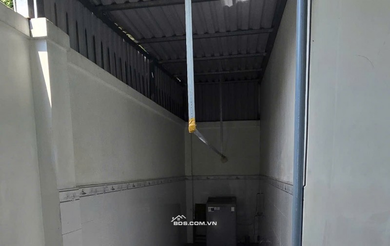 NHÀ ĐẸP 7.5 x 22m NỞ HẬU đường Oto, Gần Phan Văn Hớn, chợ XThới Thượng