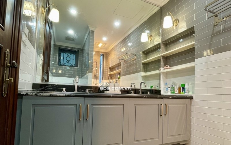DUY NHẤT - HIẾM CÓ KHÓ TÌM: Bán nhà liền kề Tô Hiệu – Bà Triệu, Hà Đông, 83m² x 4 tầng, ô tô tránh, an ninh biệt lập
