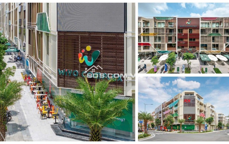WIYO COMPLEX – FOOD COURT TRUNG TÂM THE GLOBAL CITY, NHIỀU CHÍNH SÁCH HỖ TRỢ - GIÁ THUÊ CHỈ TỪ 20 TRIỆU/THÁNG