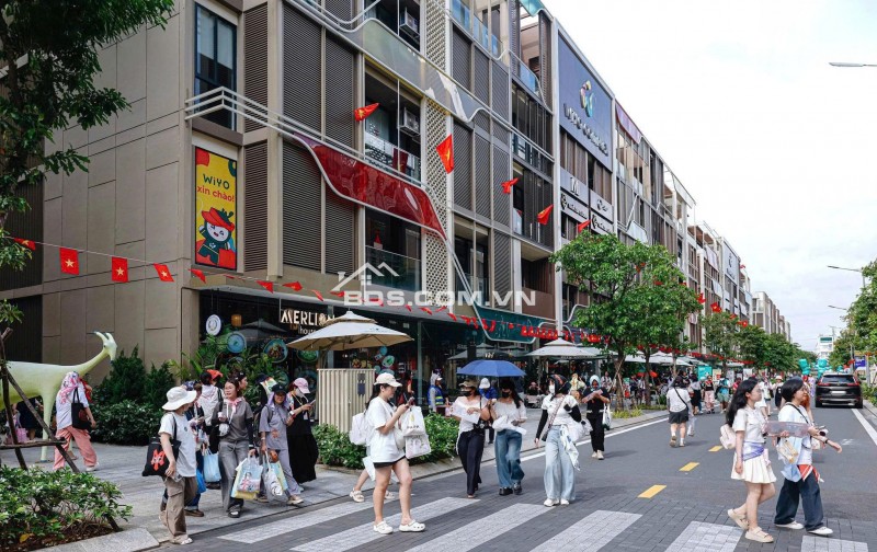 WIYO COMPLEX – FOOD COURT TRUNG TÂM THE GLOBAL CITY, NHIỀU CHÍNH SÁCH HỖ TRỢ - GIÁ THUÊ CHỈ TỪ 20 TRIỆU/THÁNG