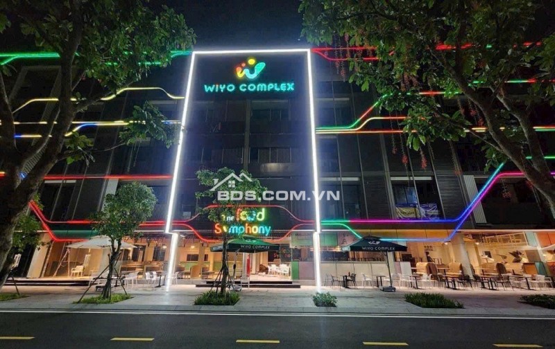 WIYO COMPLEX – FOOD COURT TRUNG TÂM THE GLOBAL CITY, NHIỀU CHÍNH SÁCH HỖ TRỢ - GIÁ THUÊ CHỈ TỪ 20 TRIỆU/THÁNG