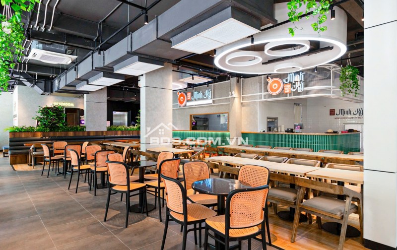 WIYO COMPLEX – FOOD COURT TRUNG TÂM THE GLOBAL CITY, NHIỀU CHÍNH SÁCH HỖ TRỢ - GIÁ THUÊ CHỈ TỪ 20 TRIỆU/THÁNG