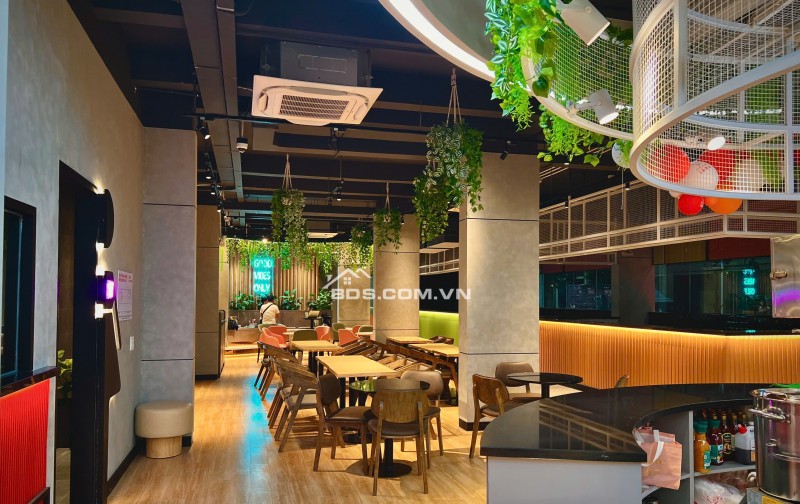 WIYO COMPLEX – FOOD COURT TRUNG TÂM THE GLOBAL CITY, NHIỀU CHÍNH SÁCH HỖ TRỢ - GIÁ THUÊ CHỈ TỪ 20 TRIỆU/THÁNG