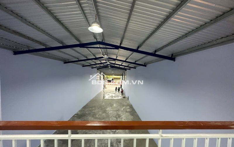 Cho thuê:bán kho xưởng Lê Văn Khương- HM