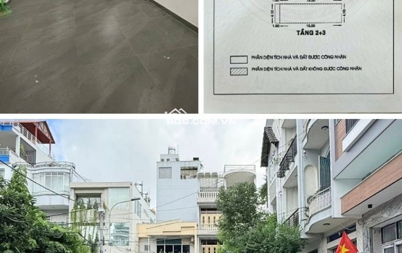 SIÊU PHẨM KHÔNG NGOA - 2 MẶT THOÁNG, XE HƠI NGỦ NHÀ, VUÔNG, 60M2 KHÔNG LG, 3 TẦNG - 9 TỶ.