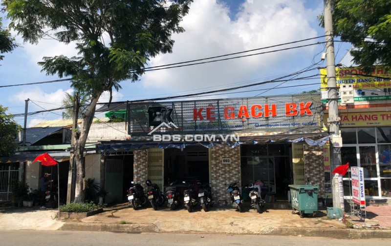 BÁN NHÀ MẶT TIỀN NGUYỄN LƯƠNG BẰNG – TRỤC ĐƯỜNG CHÍNH QUẬN LIÊN CHIỂU, ĐÀ NẴNG