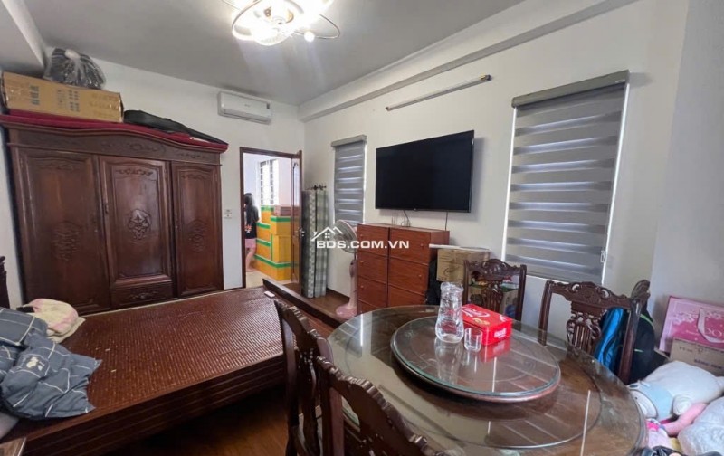 Bán nhà lô góc 3 mặt thoáng – Phan Đình Giót, La Khê – Hà Đông | 33m² – 5 tầng – Full nội thất – Ô tô lùi cửa | Giá hơn 10,5 tỷ