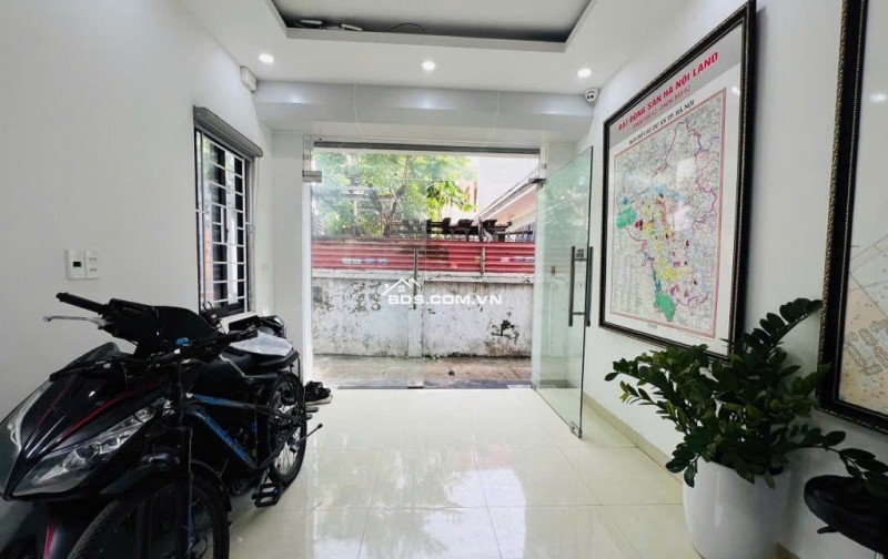 Bán nhà lô góc 3 mặt thoáng – Phan Đình Giót, La Khê – Hà Đông | 33m² – 5 tầng – Full nội thất – Ô tô lùi cửa | Giá hơn 10,5 tỷ