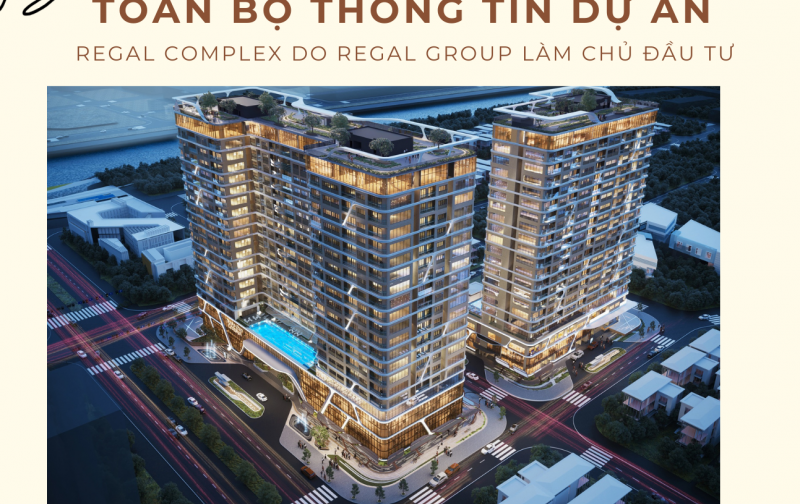 Mua căn hộ cao cấp Embassy Tower, hưởng trọn đà tăng giá khi trung tâm hành chính & bến du thuyền hình thành