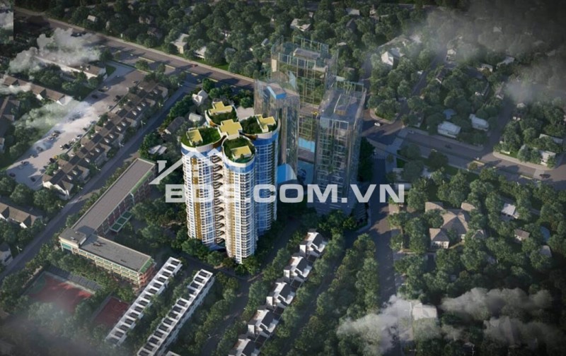 Mở bán dự án The Queen 360 Giải Phóng - tiêu chuẩn cao cấp với giá chỉ từ 10xtr/m2