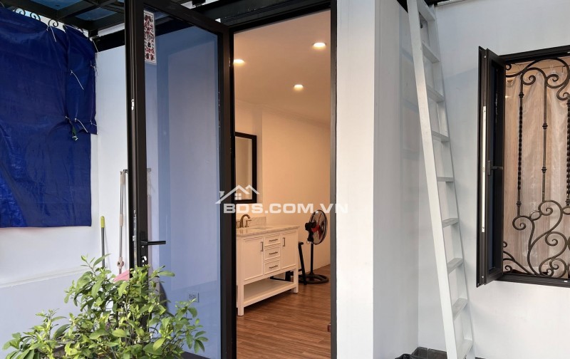 DUY NHẤT - HIẾM CÓ KHÓ TÌM: Bán nhà liền kề Tô Hiệu – Bà Triệu, Hà Đông, 83m² x 4 tầng, ô tô tránh, an ninh biệt lập