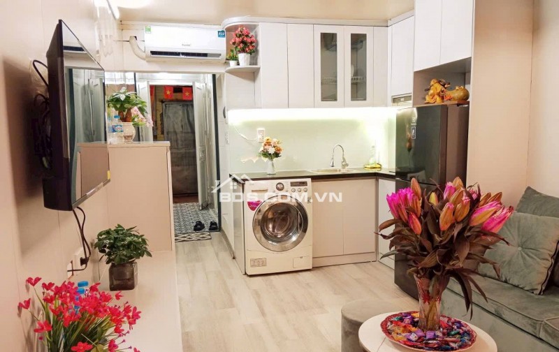 Nhà Đẹp Gần Đường Bạch Mai, Hai Bà Trưng 35m, tầng 1, giá 2,75 tỷ