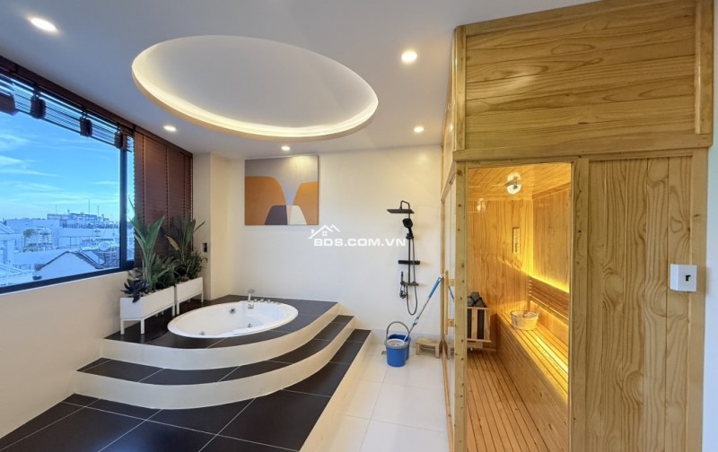 Gò Vấp nhà trong ngõ 5 tầng, 80m2, 4 phòng ngủ, sổ hồng trao tay, giá hời chỉ 9.5 tỷ - Cơ hội an cư lạc nghiệp lý tưởng!