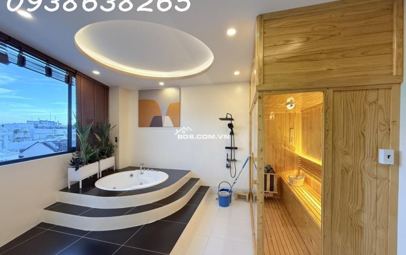Nhà phố Phạm Văn Chiêu, Gò Vấp: 80m2, 5 tầng, 4PN, giá hời chỉ 9.5 tỷ - Sổ hồng riêng, ngõ thông, an cư lạc nghiệp ngay! Gọi 0938638265