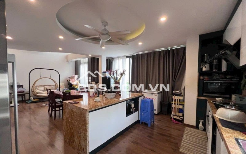 Nhà Đẹp Ô TÔ Vào Nhà Trần Quang Diệu 48/67m, 7 tầng, mt 6m, giá 33.5 tỷ.