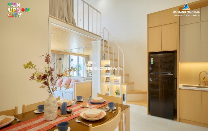  SUN URBAN CITY HÀ NAM – SỞ HỮU CĂN 2 TẦNG CHỈ TỪ 1 TỶ 7 – ÂN HẠN 36 THÁNG 0% LÃI SUẤT 