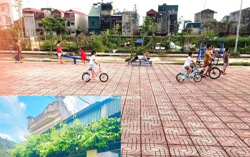  Cơ hội đầu tư vàng tại trung tâm Cửa Ông – Cẩm Phả!