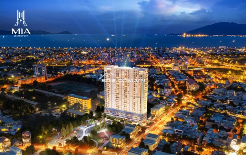 Bán gấp Căn 2PN Mia Center Point View Biển, Tầng Cao, Đẹp Thoáng Hàng Hiếm. SĐT 0975691 475