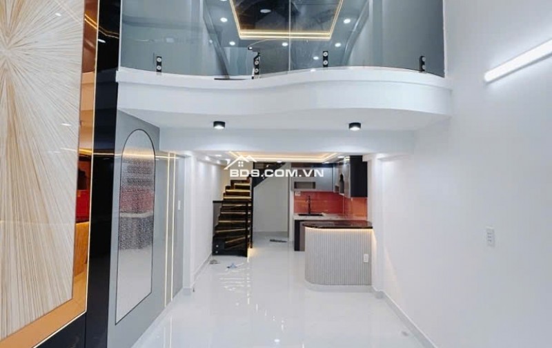 Nhà bán gần mặt tiền Tôn Thất Thuyết 4 TẦNG MỚI ĐẸP RẺ, KHÔNG GIẢI TỎA, hàng hiếm