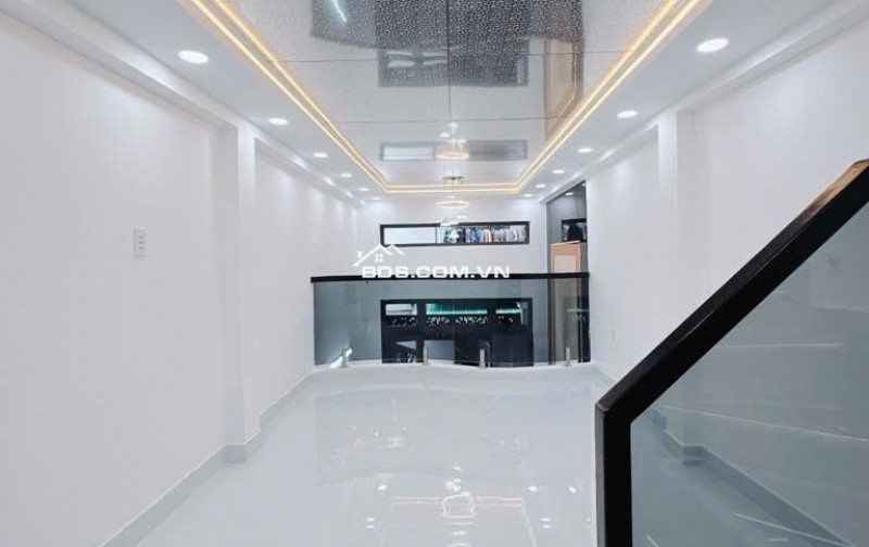 Nhà bán gần mặt tiền Tôn Thất Thuyết 4 TẦNG MỚI ĐẸP RẺ, KHÔNG GIẢI TỎA, hàng hiếm
