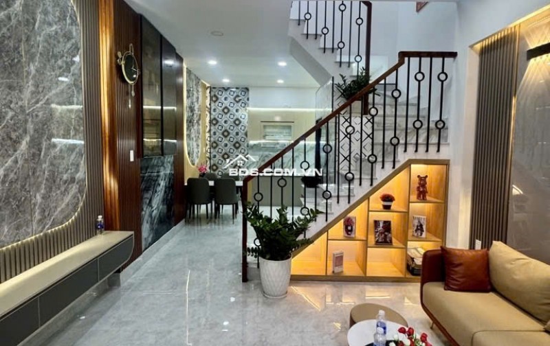bán nhà phố quận Tân Bình - phuong1 5 - đường Huỳnh Văn Nghệ