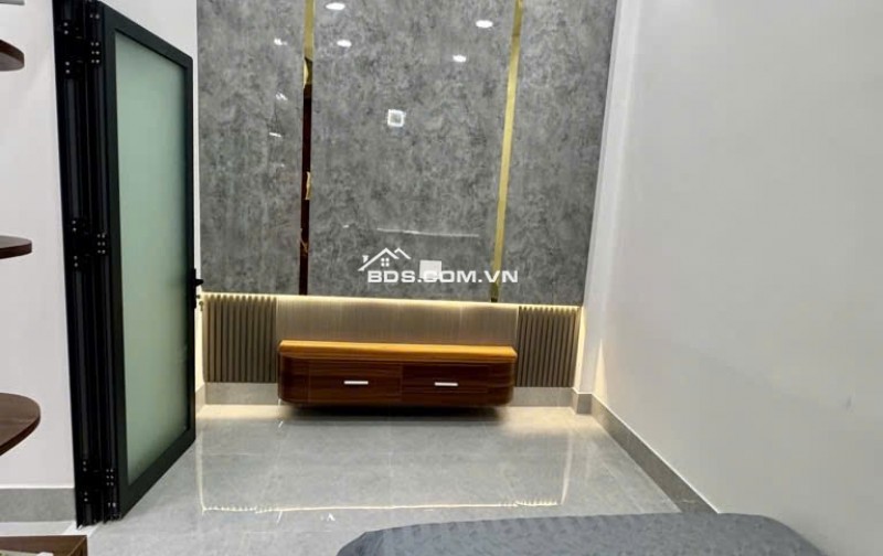 bán nhà phố quận Tân Bình - phuong1 5 - đường Huỳnh Văn Nghệ